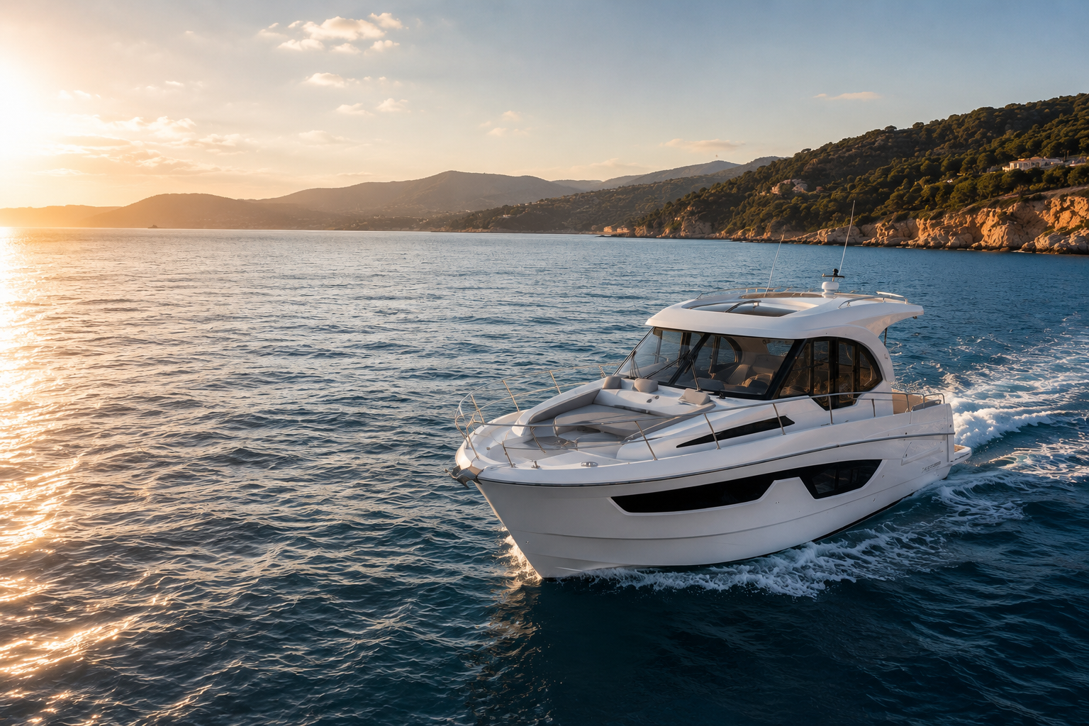 Beneteau Antares 11